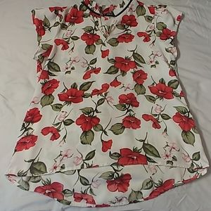 Shein Short-Sleeve Blouse